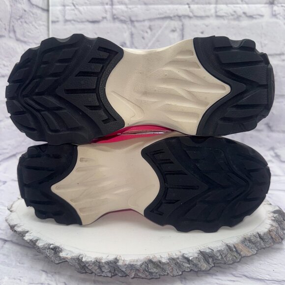 Nike X 3M Womens TC 7900 LX CU7763-600 Pink Shoes Sneakers Size 8.5 - Picture 12 of 12